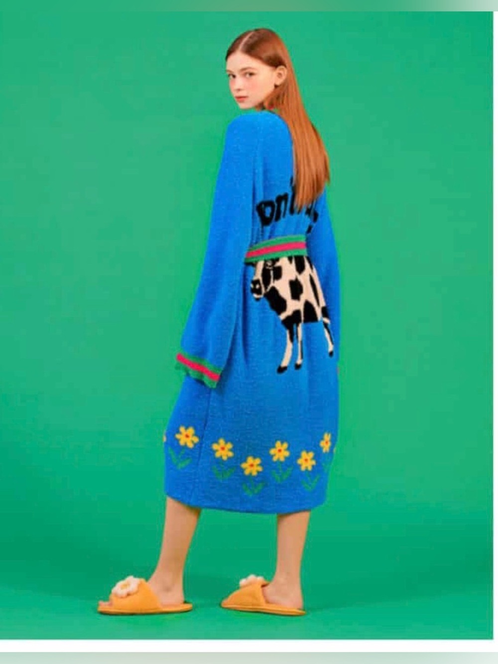 WIGGLE WIGGLE Robe ๐๐๐ - Picture 2 of 16